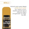 ALWAYS GOLD BLACK - NÍVEL 3 100% ORIGINAL - Image 3