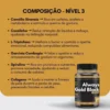 ALWAYS GOLD BLACK - NÍVEL 3 100% ORIGINAL - Image 2