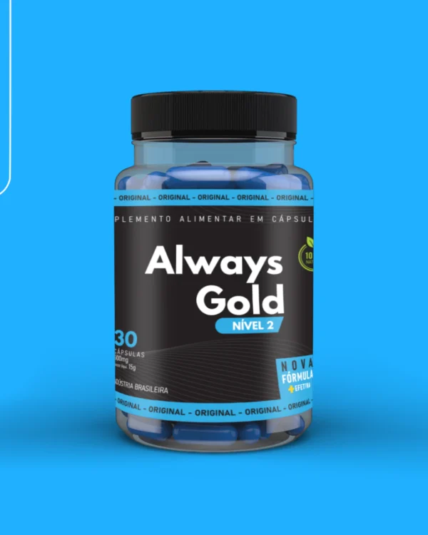 ALWAYS GOLD NÍVEL 2 - 100% ORIGINAL - Image 3