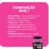 KIT 03 FRASCOS ALWAYS GOLD NÍVEL 1 - Image 6