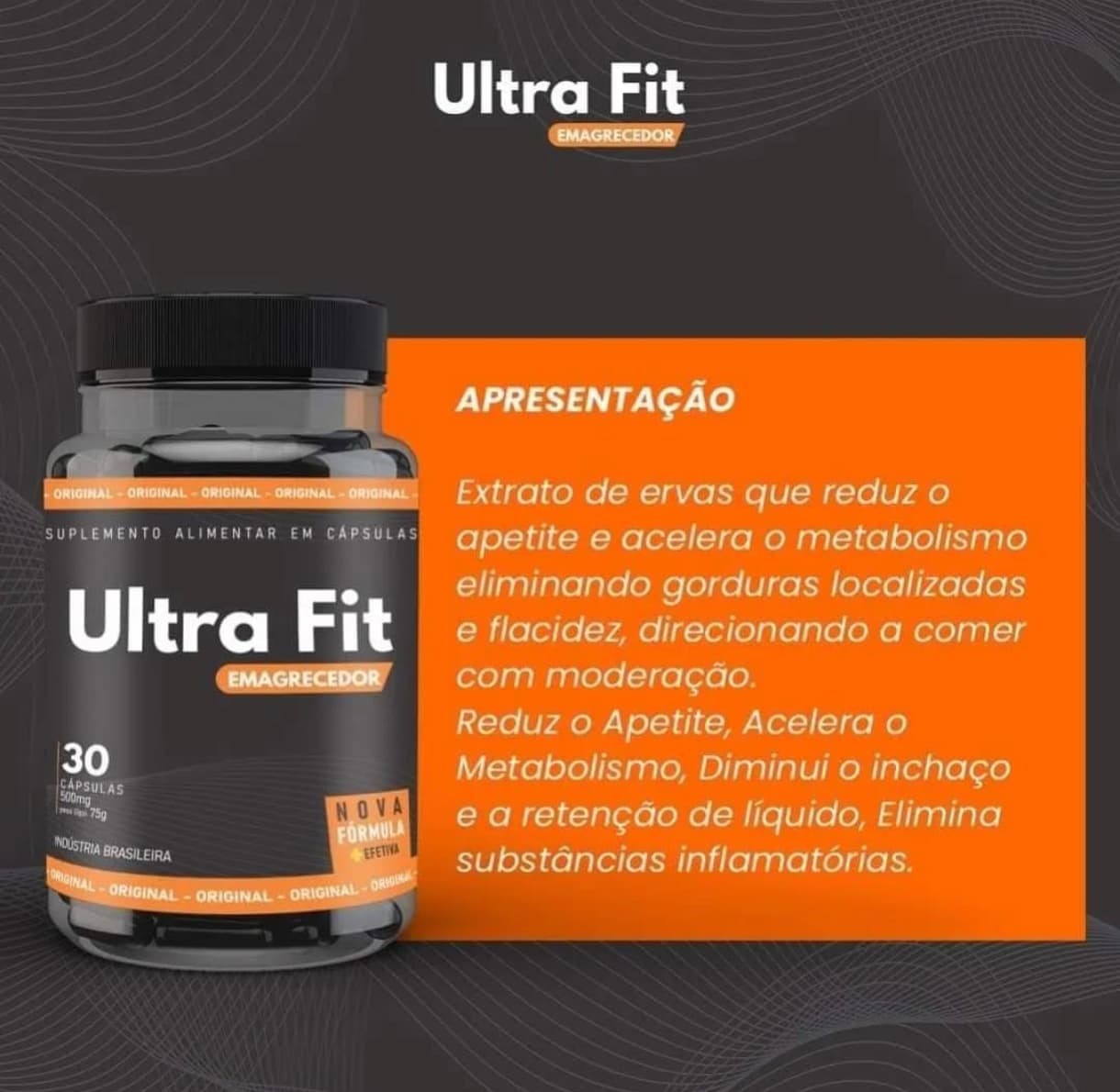 ULTRA FIT