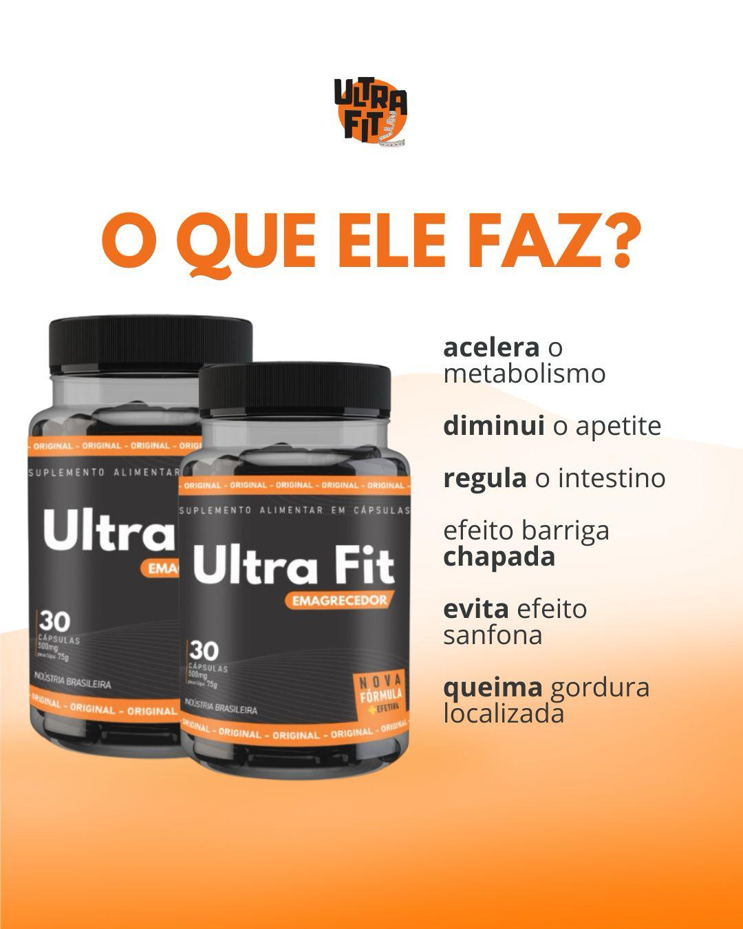 ULTRA FIT