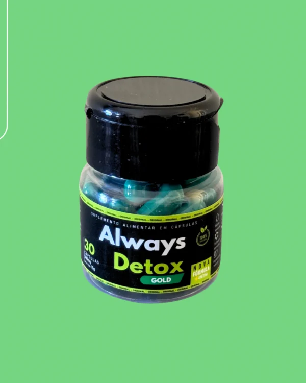 ALWAYS DETOX 100% ORIGINAL - Image 2