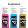 KIT 03 FRASCOS ALWAYS GOLD NÍVEL 3 - Image 6